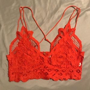 Free People (never worn) Adella Bralette